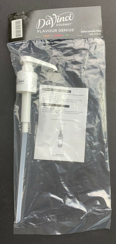 Davinci Syrup 7ml Pump
